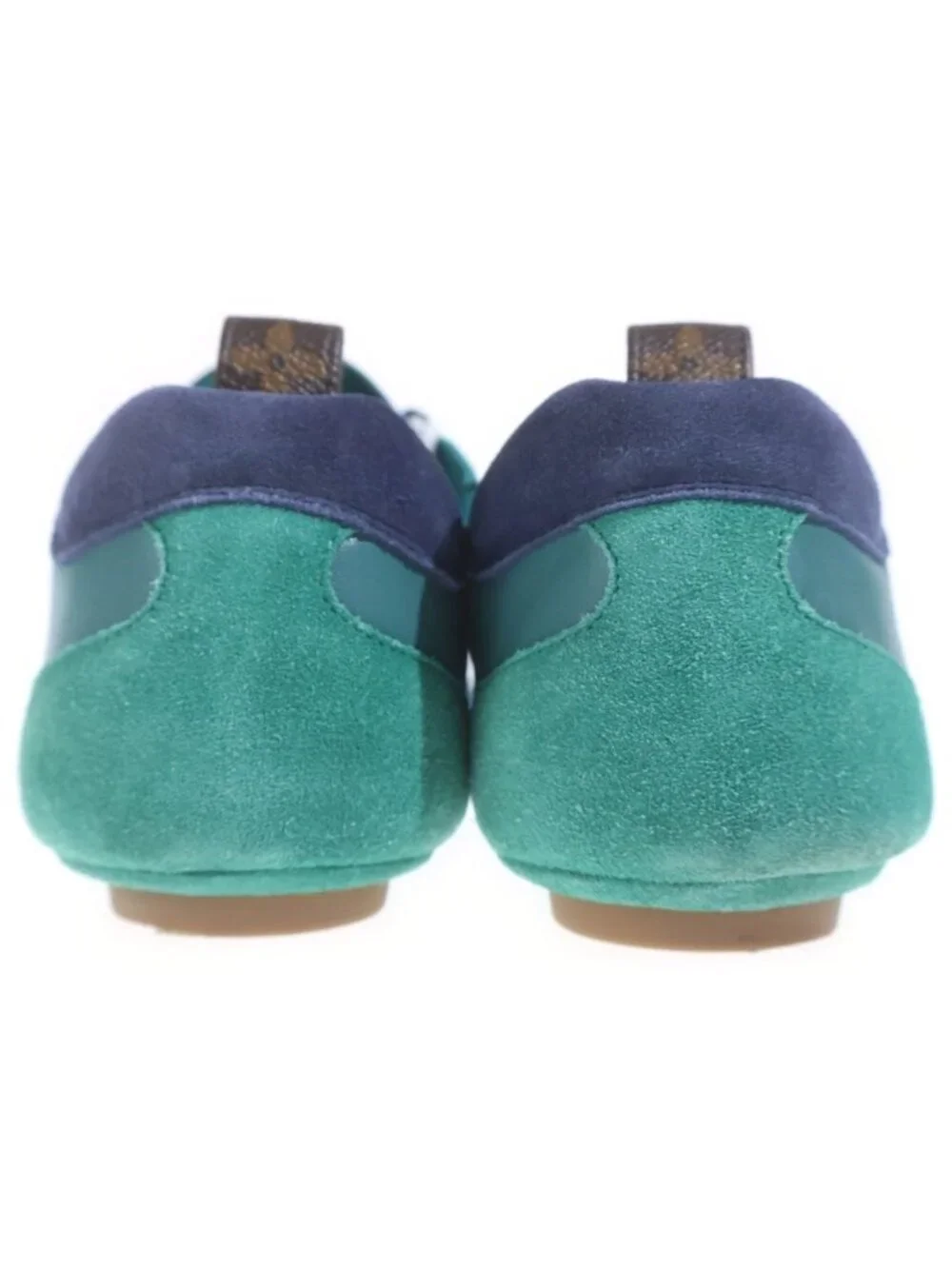 Louis Vuitton LV Sneakers Green